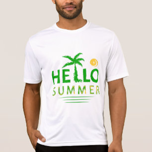 Hello Summer T-Shirt