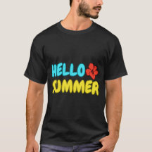 Hello Summer T-Shirt