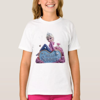 Hello summer T-Shirt