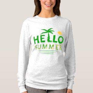 Hello Summer T-Shirt