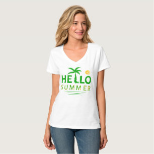 Hello Summer T-Shirt