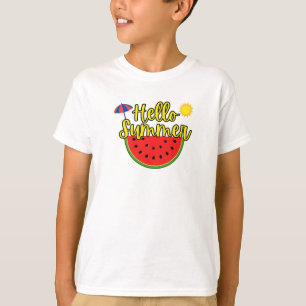 Hello Summer T-Shirt