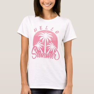 Hello Summer T-Shirt