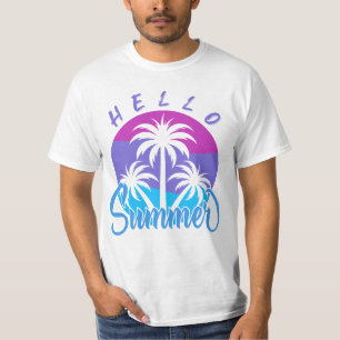 Hello Summer T-Shirt