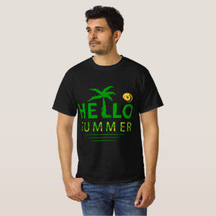 Hello Summer T-Shirt