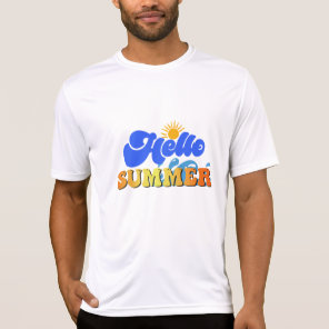 Hello Summer T-Shirt