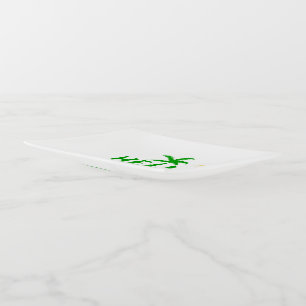 Hello Summer Trinket Tray