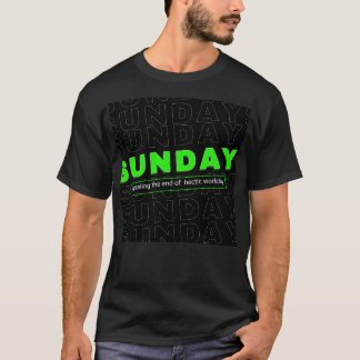 Hello Sunday T-Shirt