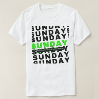 Hello Sunday T-Shirt
