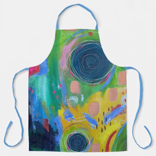 Hello Sunshine Apron