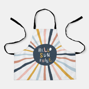 Hello Sunshine Apron