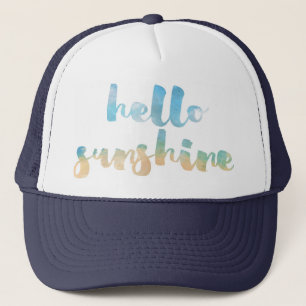 hello sunshine hat