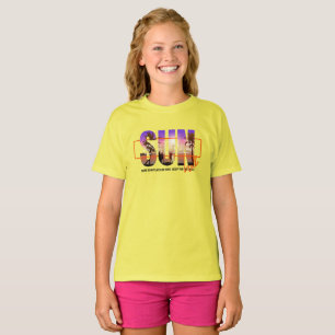 Hello Sunshine Kids T-Shirt