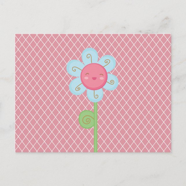 Hello Sunshine Postcard (Front)