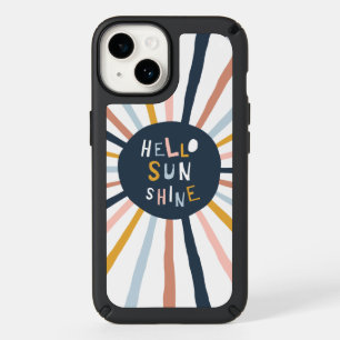 Hello Sunshine Speck iPhone 14 Case