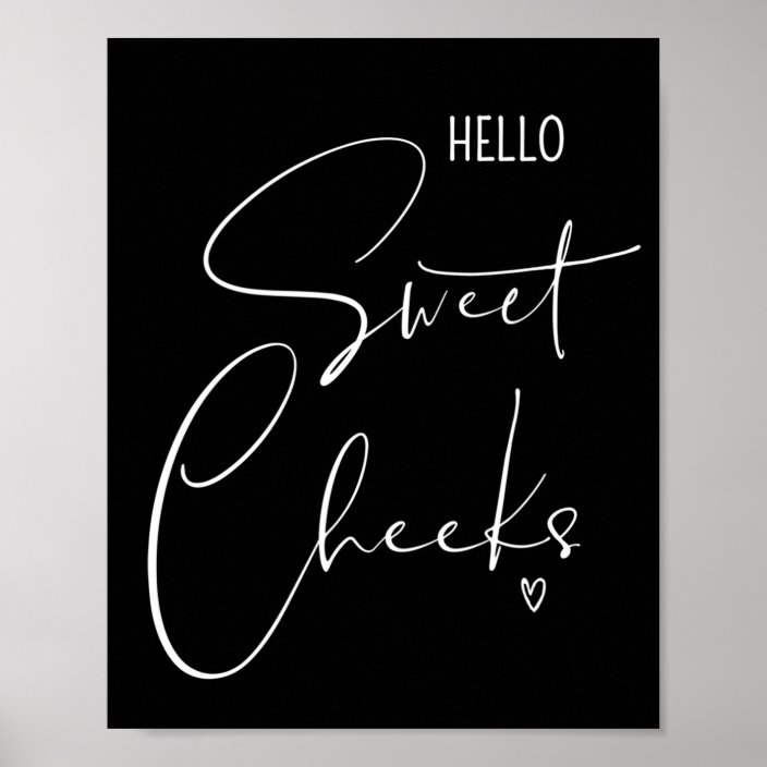 Free Free Hello Sweet Cheeks Free Svg File 34 SVG PNG EPS DXF File