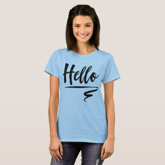 Hello T-Shirt