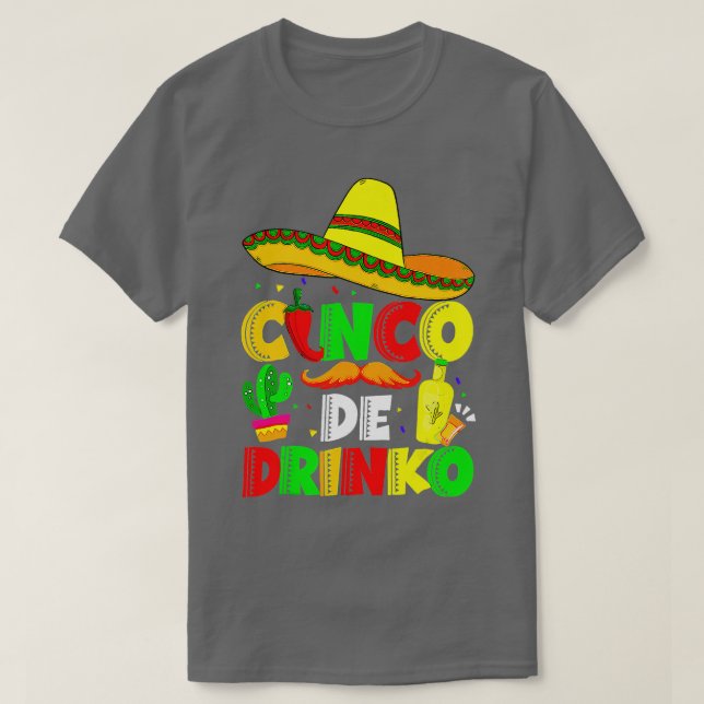 hello T-Shirt (Design Front)