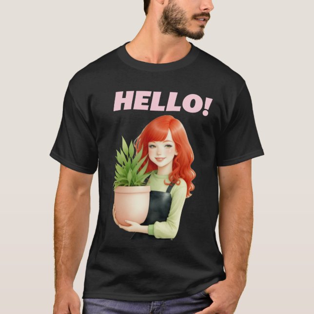 Hello T-Shirt (Front)