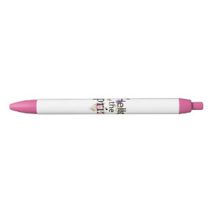 Hello The Spring Flower Pen