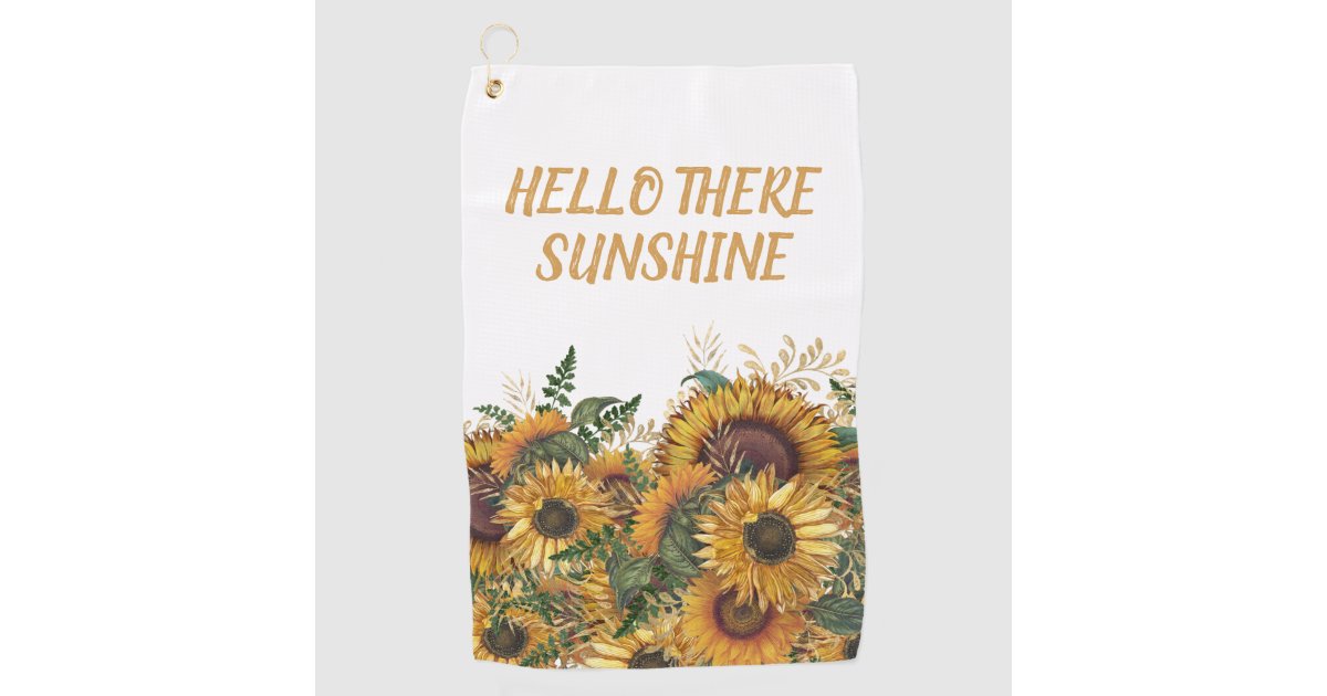 Oversized Beach Towel - Microfiber, Quick-Dry, Van Gogh Sunflowers