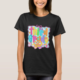 Hello Third Grade 3rd Grade Team Back To School Te T-Shirt