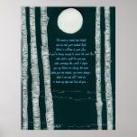 Hello To An Old Friend Poster at Zazzle