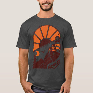 Hello To Norway T-Shirt