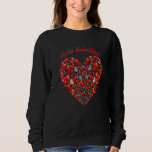 Hello Valentine 2023 Sweatshirt