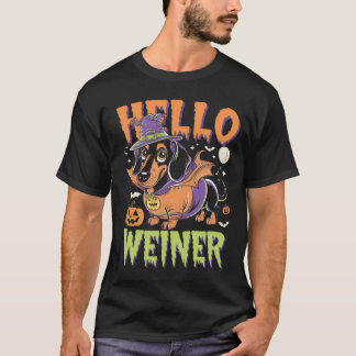 Hello Weiner T-Shirt