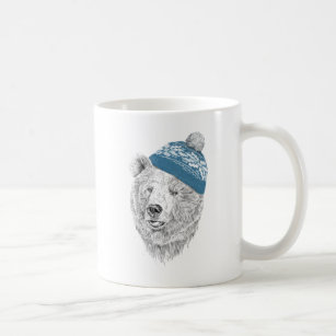 Hello Winter Coffee Mug