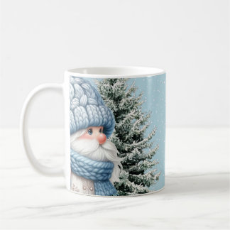 Hello Winter Gnome Mug
