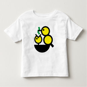 Hello World! Hungry Chick Toddler T-Shirt