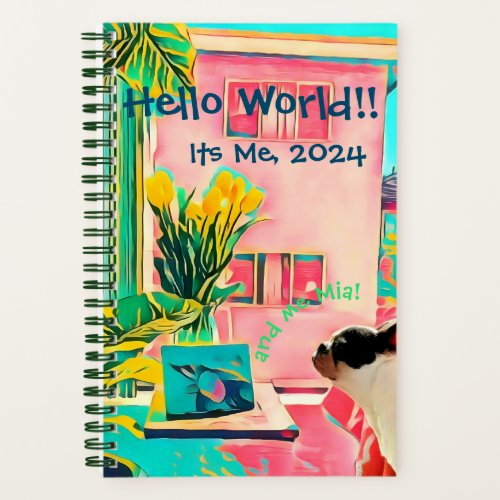 Hello World Mias 2024 Journal