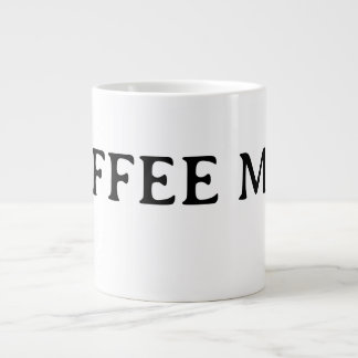 Hello World Minimalist white Coffee Mug* Giant Coffee Mug