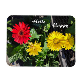 HelloHappy Magnet