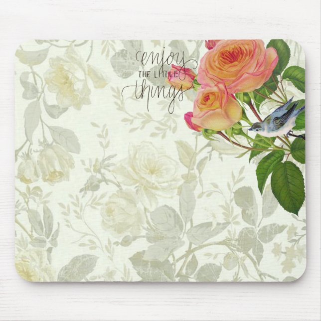 hellosusan Mousepad (Front)