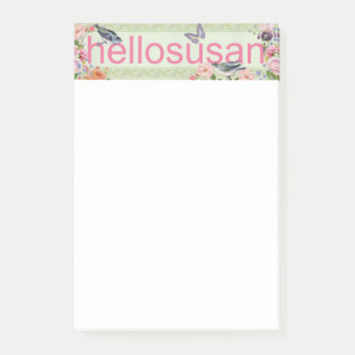 hellosusan Notes