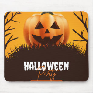 Helloween Mouse Pad