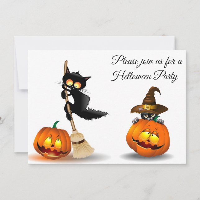 Helloween Party (Front)