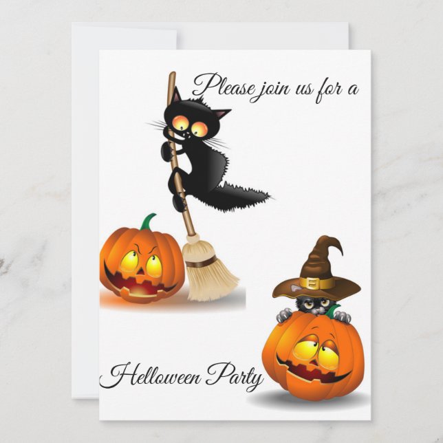 Helloween Party (Front)