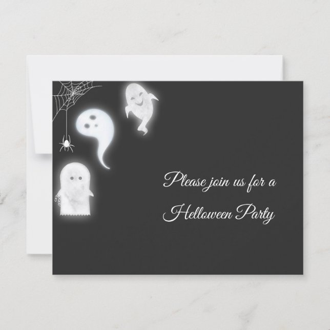 Helloween Party (Front)