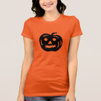 Helloween Pumpkin T-Shirt