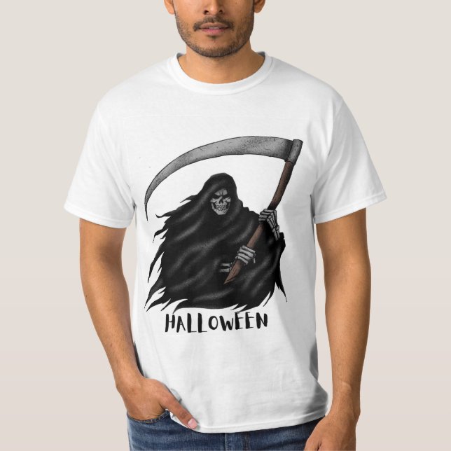 Helloween T-Shirt (Front)