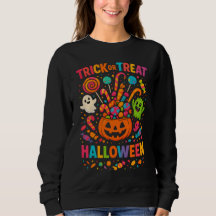 HELLOWEEN Trick or Treat Full Color Unisex clothes