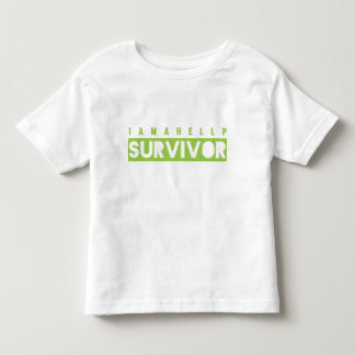 HELLP Survivor Toddler T-shirt