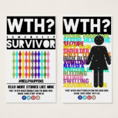 HELLP Syndrome Awareness (Front & Back)