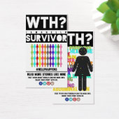 HELLP Syndrome Awareness (Desk)