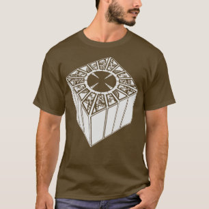 Hellraiser white T-Shirt