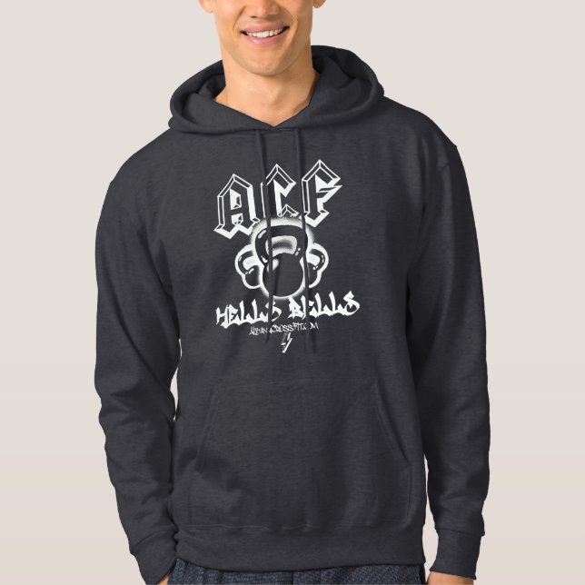 Hells Bells Sweatshirt (Front)